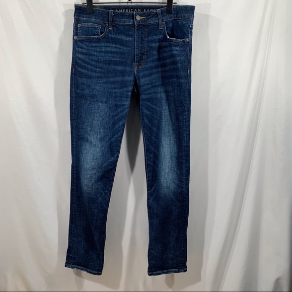 American Eagle Outfitters Other - American Eagle Outfitters Men’s Size 33x32 Next Level Stretch Slim Straight
